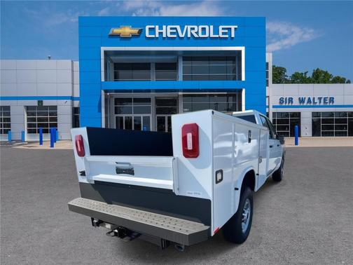 2025 Chevrolet Silverado 2500 WT