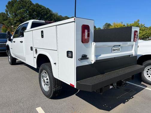2025 Chevrolet Silverado 2500 WT