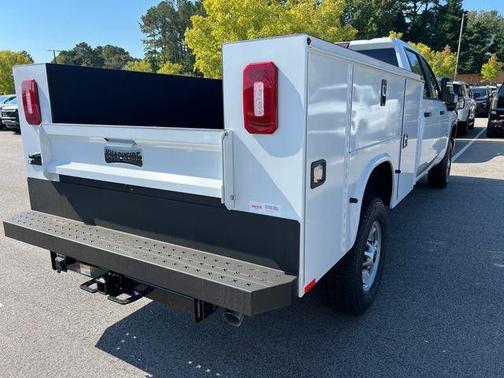 2025 Chevrolet Silverado 2500 WT