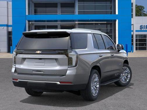 2025 Chevrolet Tahoe LT