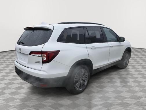 2022 Honda Pilot Sport