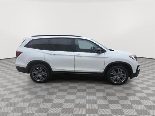 2022 Honda Pilot Sport