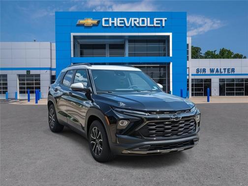 2025 Chevrolet Trailblazer ACTIV