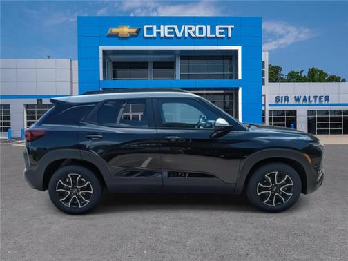 2025 Chevrolet Trailblazer ACTIV