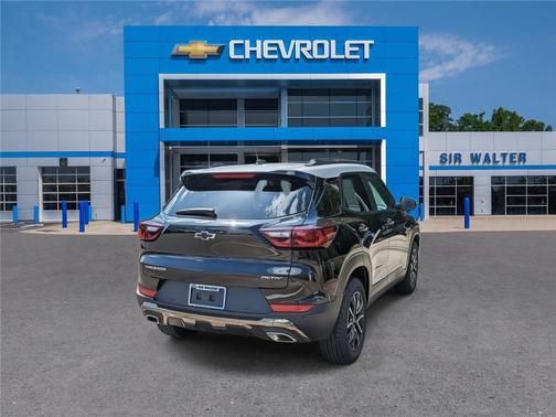 2025 Chevrolet Trailblazer ACTIV