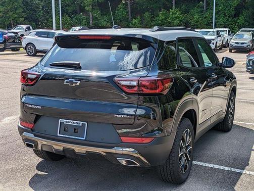 2025 Chevrolet Trailblazer ACTIV