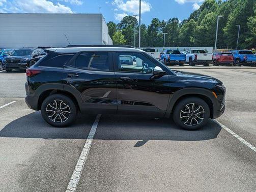 2025 Chevrolet Trailblazer ACTIV