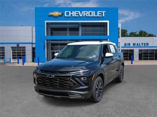 2025 Chevrolet Trailblazer ACTIV