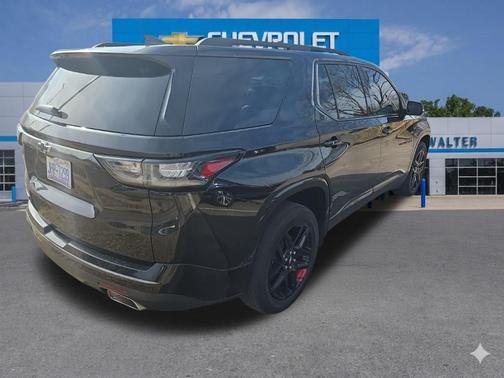 2021 Chevrolet Traverse Premier