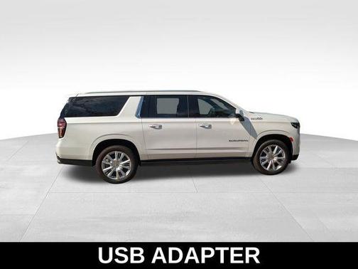 2021 Chevrolet Suburban High Country