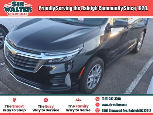 2023 Chevrolet Equinox 1LT