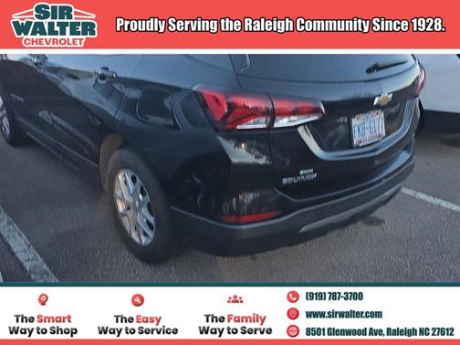 2023 Chevrolet Equinox 1LT