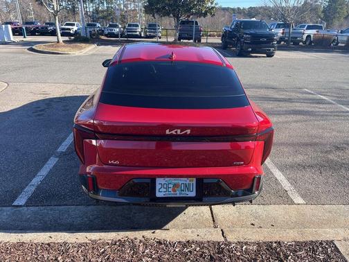 2025 Kia K4 GT-Line