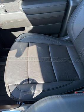 Black 2024 Chevrolet Silverado 1500 High Country