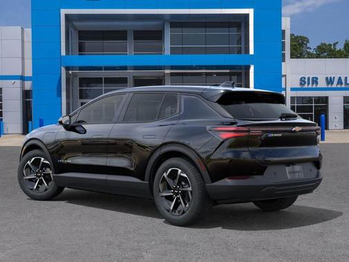 2026 Chevrolet Equinox EV LT 1