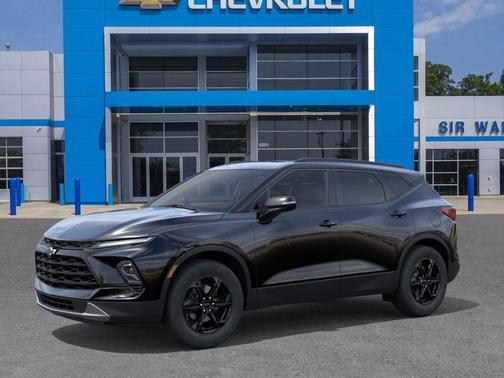 2026 Chevrolet Blazer LT