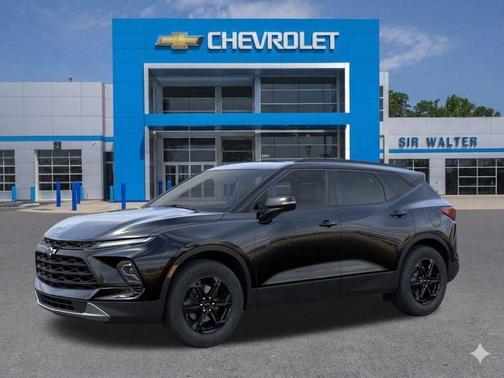2026 Chevrolet Blazer LT