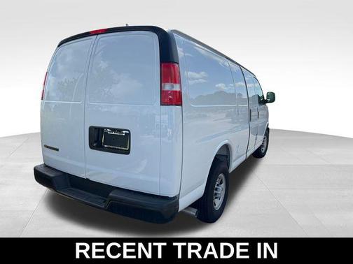 2025 Chevrolet Express 2500 Work Van