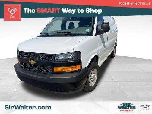 2025 Chevrolet Express 2500 Work Van