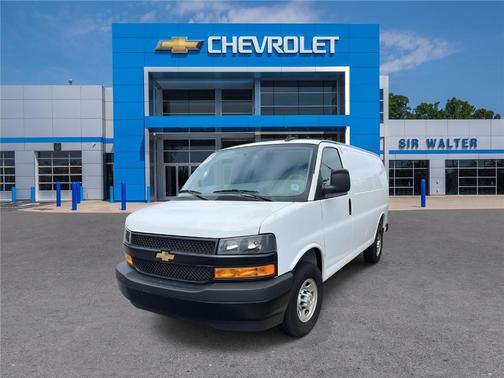 2025 Chevrolet Express 2500 Work Van