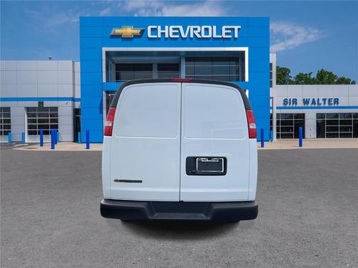 2025 Chevrolet Express 2500 Work Van