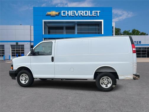 2025 Chevrolet Express 2500 Work Van