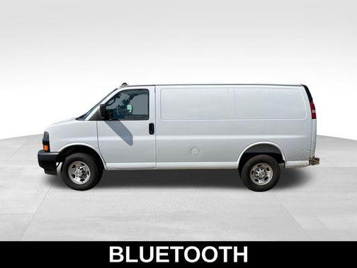 2025 Chevrolet Express 2500 Work Van
