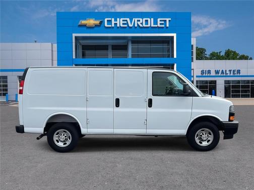 2025 Chevrolet Express 2500 Work Van
