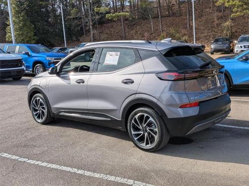 2023 Chevrolet Bolt EUV Premier