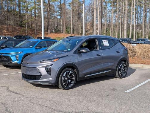2023 Chevrolet Bolt EUV Premier
