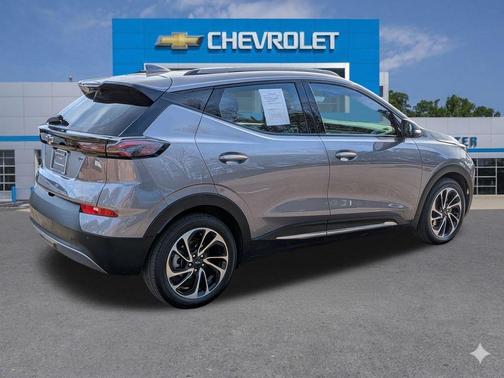 2023 Chevrolet Bolt EUV Premier