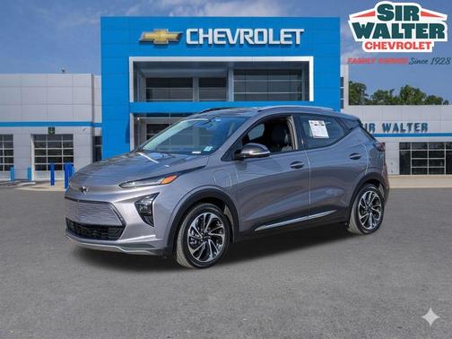 2023 Chevrolet Bolt EUV Premier