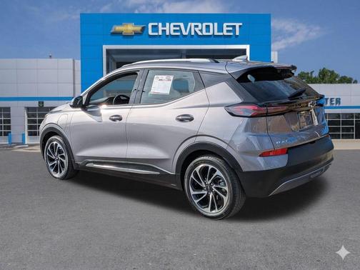 2023 Chevrolet Bolt EUV Premier
