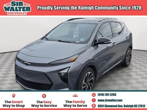 2023 Chevrolet Bolt EUV Premier