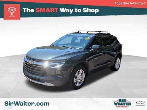2019 Chevrolet Blazer 2LT
