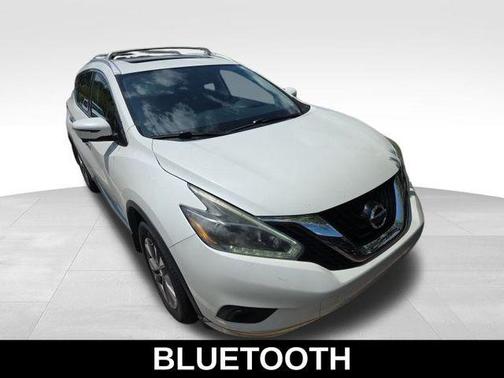 2018 Nissan Murano SL