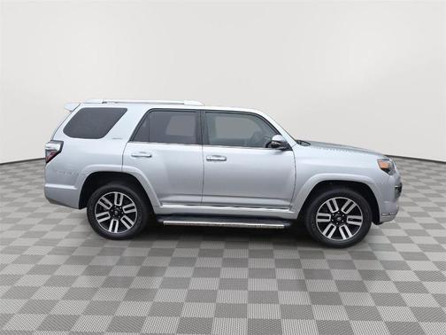 2020 Toyota 4Runner Limited