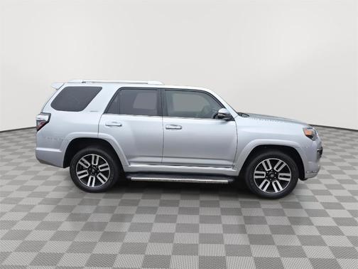 2020 Toyota 4Runner Limited