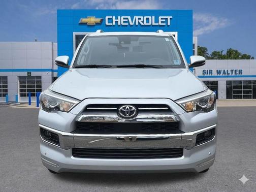 2020 Toyota 4Runner Limited