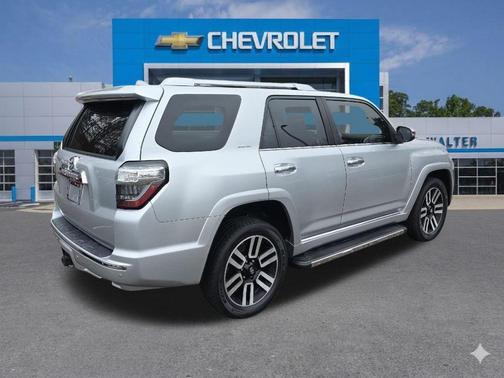 2020 Toyota 4Runner Limited