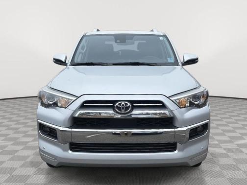 2020 Toyota 4Runner Limited