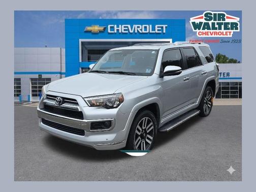 2020 Toyota 4Runner Limited