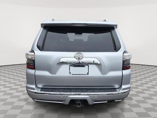 2020 Toyota 4Runner Limited
