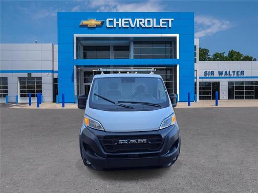 2024 RAM ProMaster 1500 Low Roof