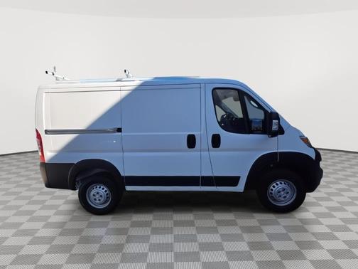 2024 RAM ProMaster 1500 Low Roof