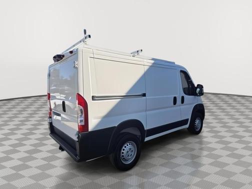 2024 RAM ProMaster 1500 Low Roof