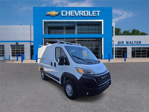 2024 RAM ProMaster 1500 Low Roof