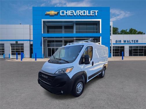 2024 RAM ProMaster 1500 Low Roof