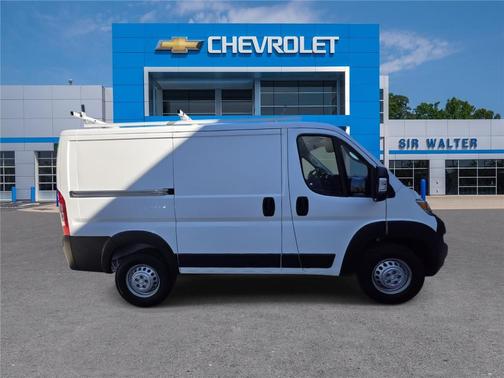 2024 RAM ProMaster 1500 Low Roof