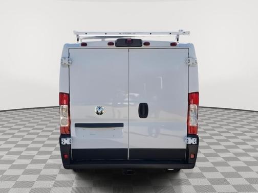 2024 RAM ProMaster 1500 Low Roof